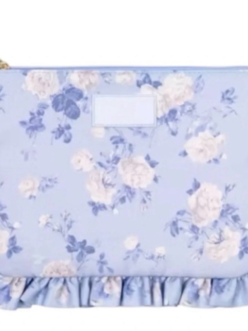 Loveshackfancy x target Yoobi Pouch New w/tags!